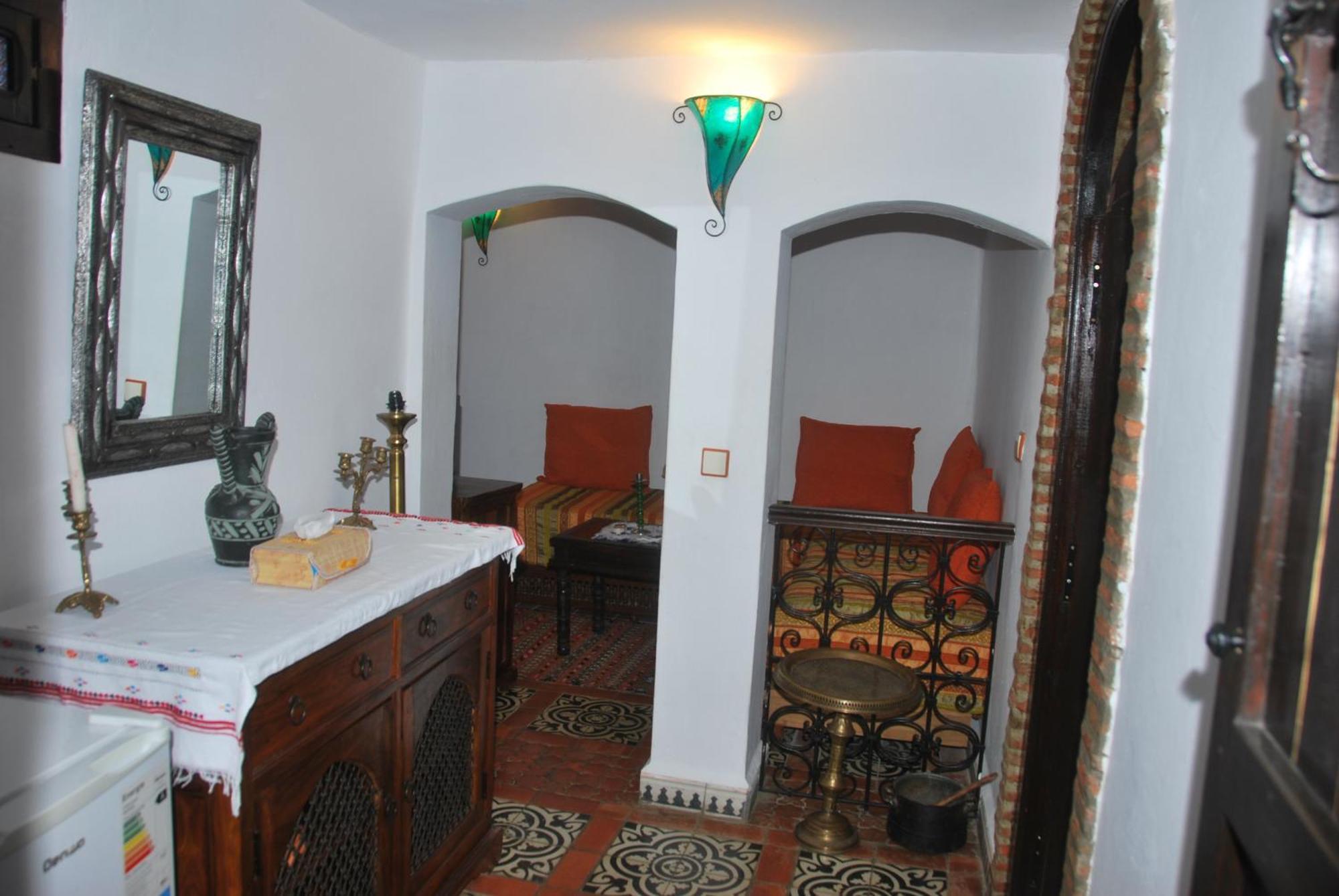 Dar Zman Bed and Breakfast Chefchaouen Εξωτερικό φωτογραφία