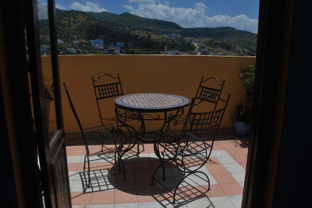 Dar Zman Bed and Breakfast Chefchaouen Εξωτερικό φωτογραφία