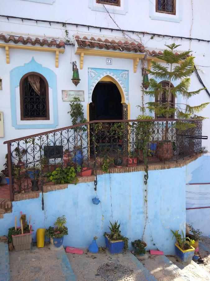 Dar Zman Bed and Breakfast Chefchaouen Εξωτερικό φωτογραφία