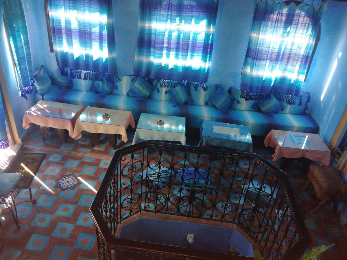 Dar Zman Bed and Breakfast Chefchaouen Εξωτερικό φωτογραφία