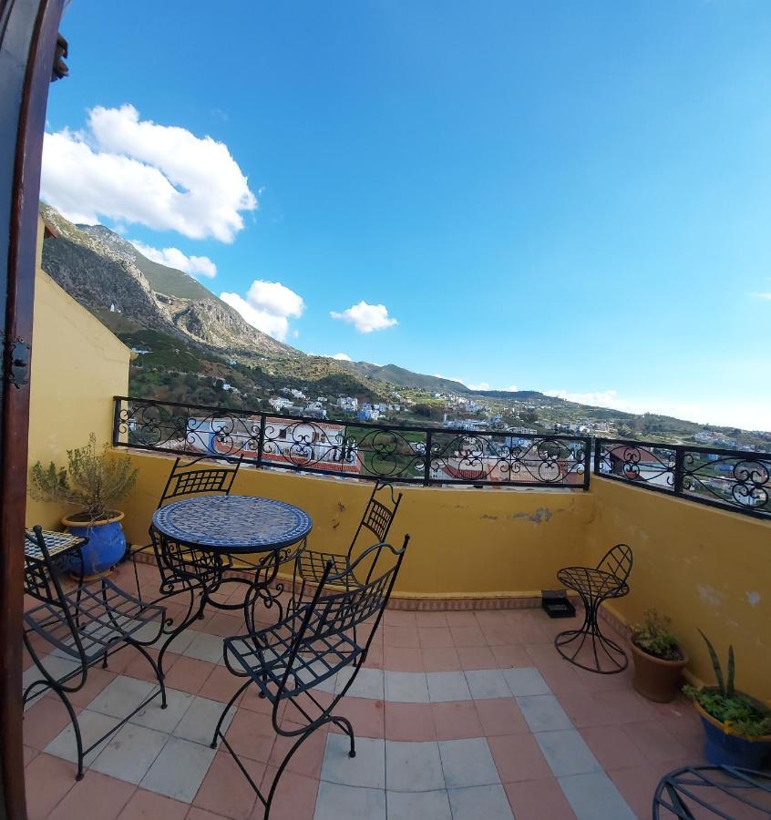 Dar Zman Bed and Breakfast Chefchaouen Εξωτερικό φωτογραφία