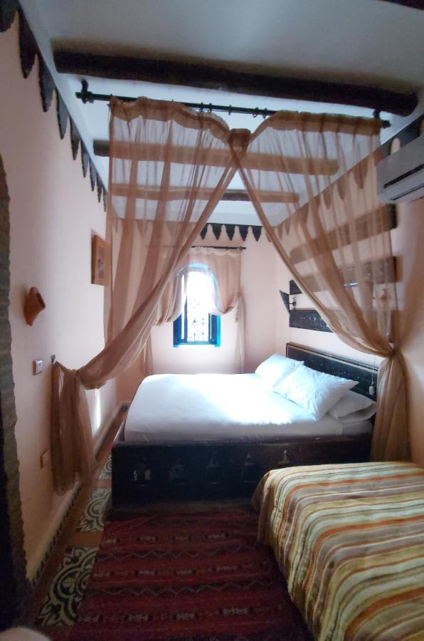 Dar Zman Bed and Breakfast Chefchaouen Εξωτερικό φωτογραφία