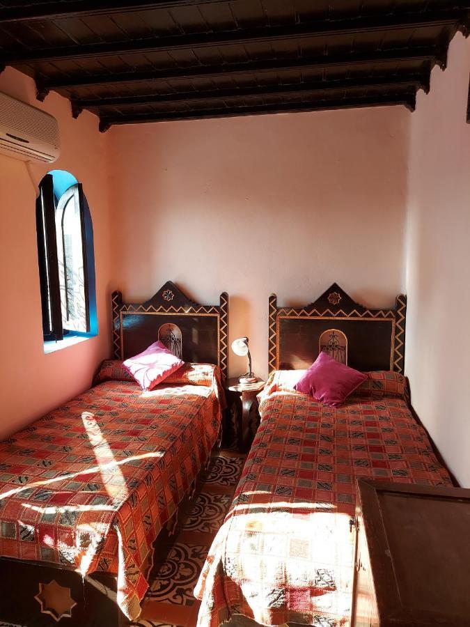 Dar Zman Bed and Breakfast Chefchaouen Εξωτερικό φωτογραφία