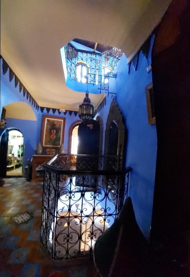 Dar Zman Bed and Breakfast Chefchaouen Εξωτερικό φωτογραφία