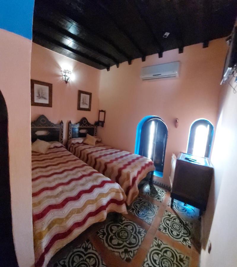 Dar Zman Bed and Breakfast Chefchaouen Εξωτερικό φωτογραφία