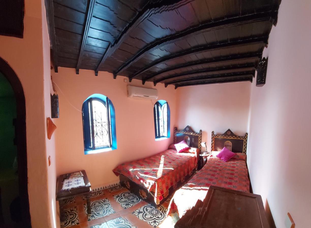 Dar Zman Bed and Breakfast Chefchaouen Εξωτερικό φωτογραφία