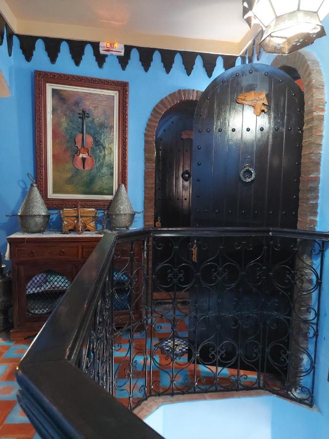 Dar Zman Bed and Breakfast Chefchaouen Εξωτερικό φωτογραφία