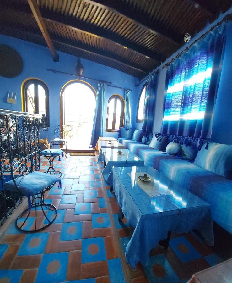 Dar Zman Bed and Breakfast Chefchaouen Εξωτερικό φωτογραφία