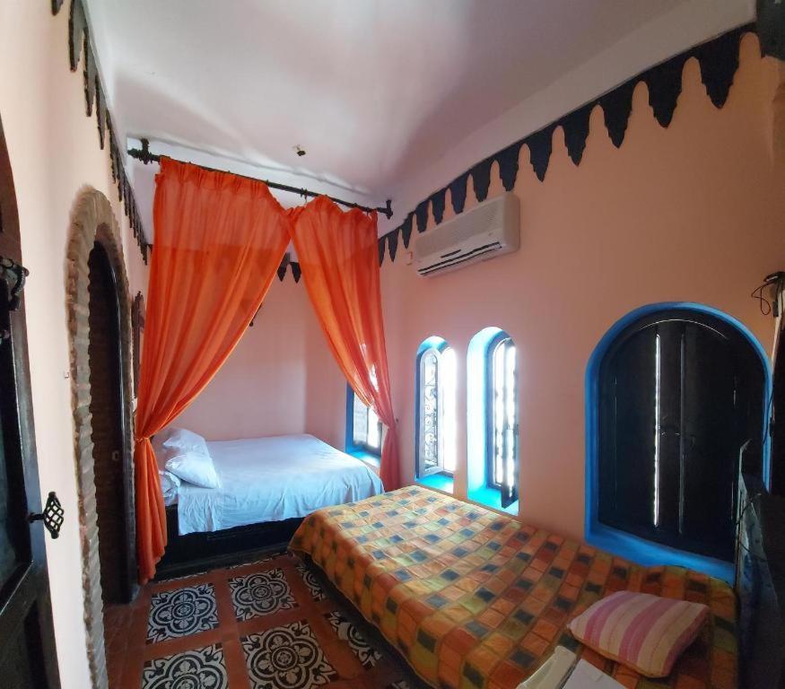 Dar Zman Bed and Breakfast Chefchaouen Εξωτερικό φωτογραφία