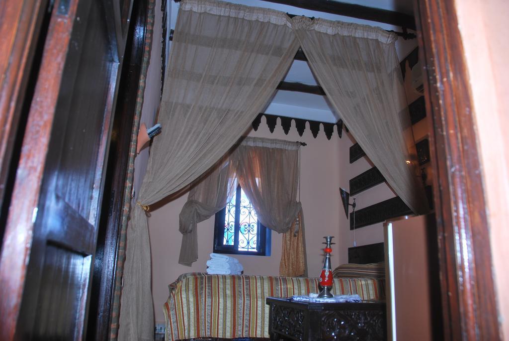 Dar Zman Bed and Breakfast Chefchaouen Εξωτερικό φωτογραφία