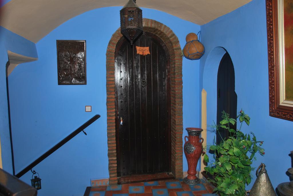 Dar Zman Bed and Breakfast Chefchaouen Εξωτερικό φωτογραφία