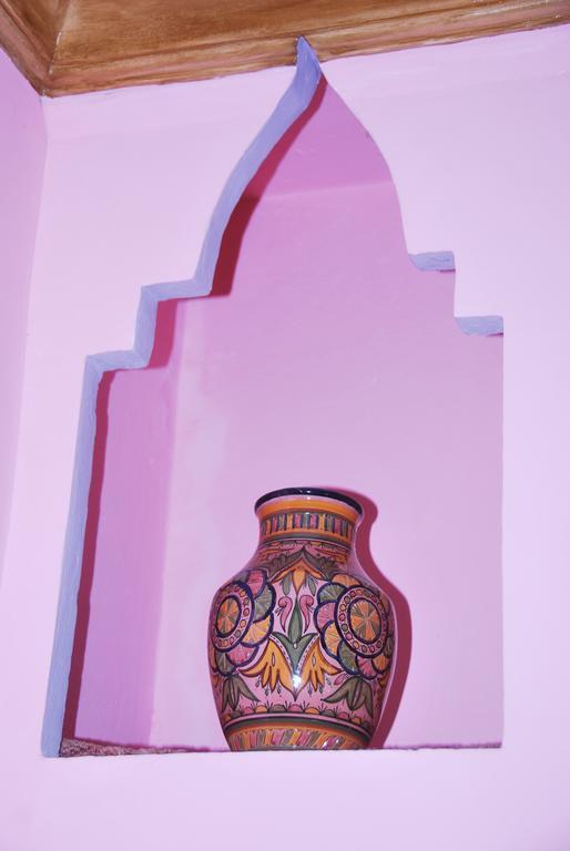 Dar Zman Bed and Breakfast Chefchaouen Εξωτερικό φωτογραφία