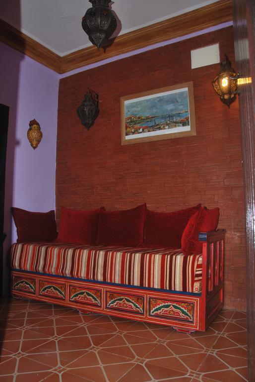 Dar Zman Bed and Breakfast Chefchaouen Εξωτερικό φωτογραφία