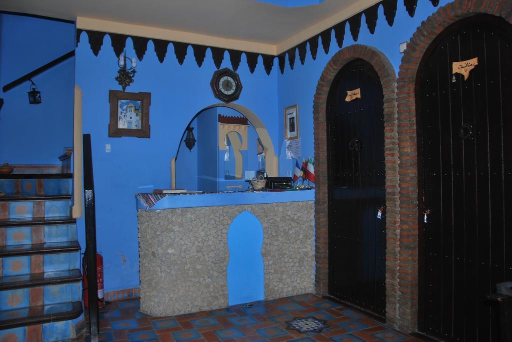 Dar Zman Bed and Breakfast Chefchaouen Εξωτερικό φωτογραφία