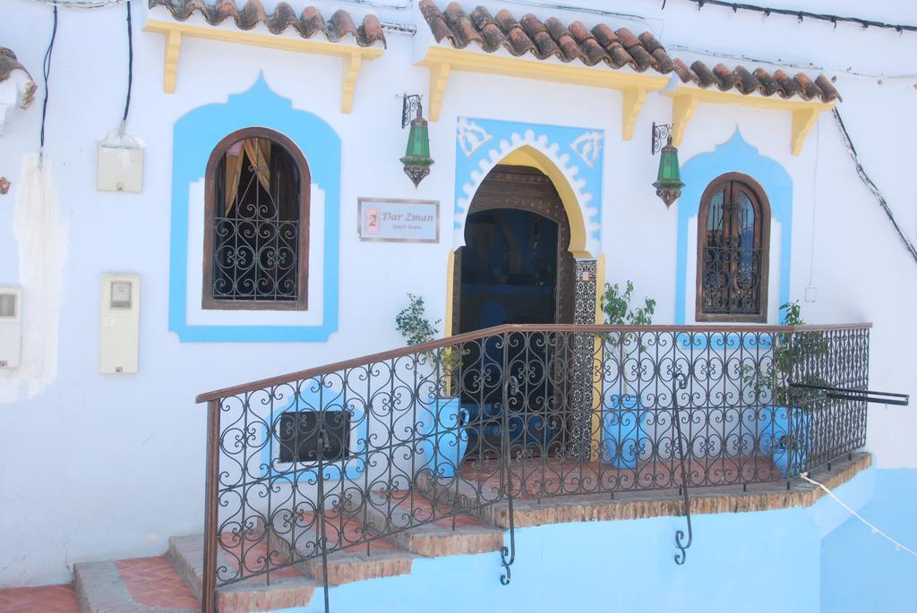 Dar Zman Bed and Breakfast Chefchaouen Εξωτερικό φωτογραφία