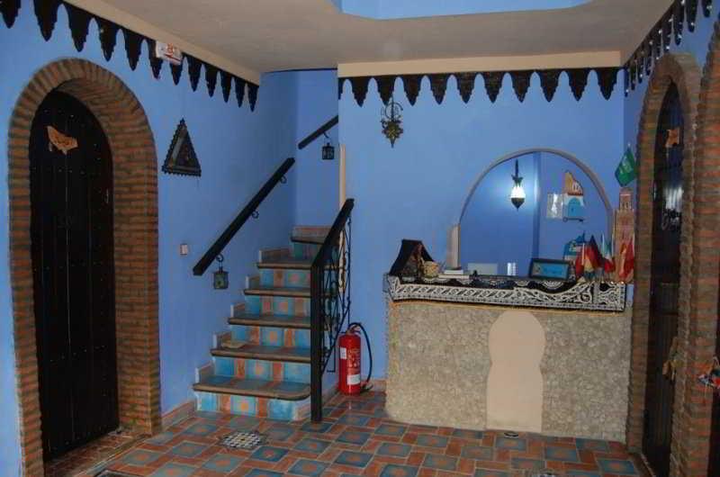 Dar Zman Bed and Breakfast Chefchaouen Εξωτερικό φωτογραφία