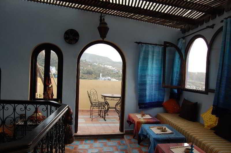 Dar Zman Bed and Breakfast Chefchaouen Εξωτερικό φωτογραφία