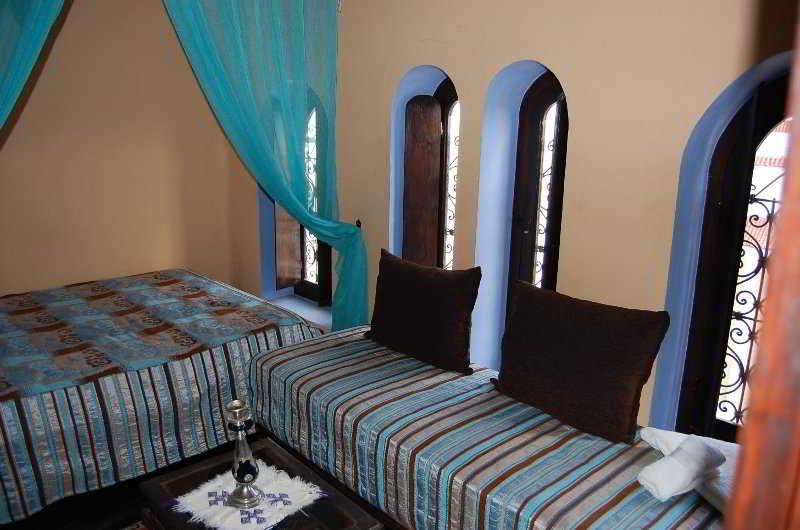 Dar Zman Bed and Breakfast Chefchaouen Εξωτερικό φωτογραφία