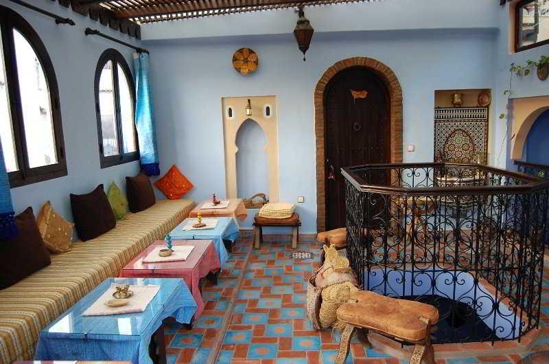 Dar Zman Bed and Breakfast Chefchaouen Εξωτερικό φωτογραφία