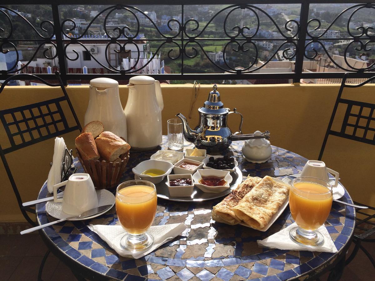 Dar Zman Bed and Breakfast Chefchaouen Εξωτερικό φωτογραφία