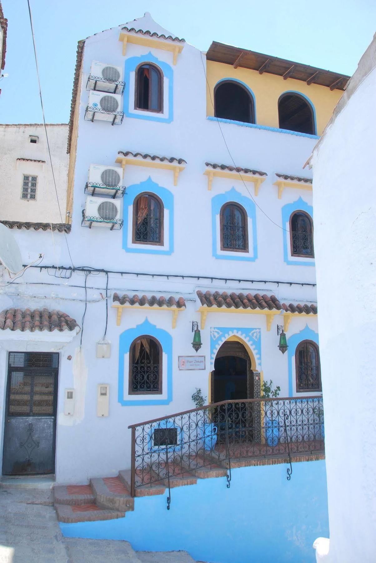 Dar Zman Bed and Breakfast Chefchaouen Εξωτερικό φωτογραφία