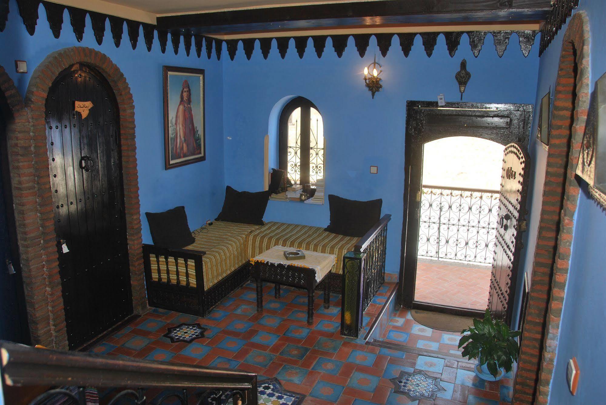 Dar Zman Bed and Breakfast Chefchaouen Εξωτερικό φωτογραφία