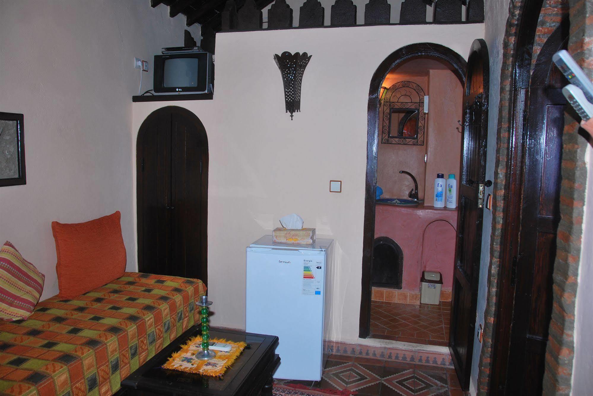 Dar Zman Bed and Breakfast Chefchaouen Εξωτερικό φωτογραφία