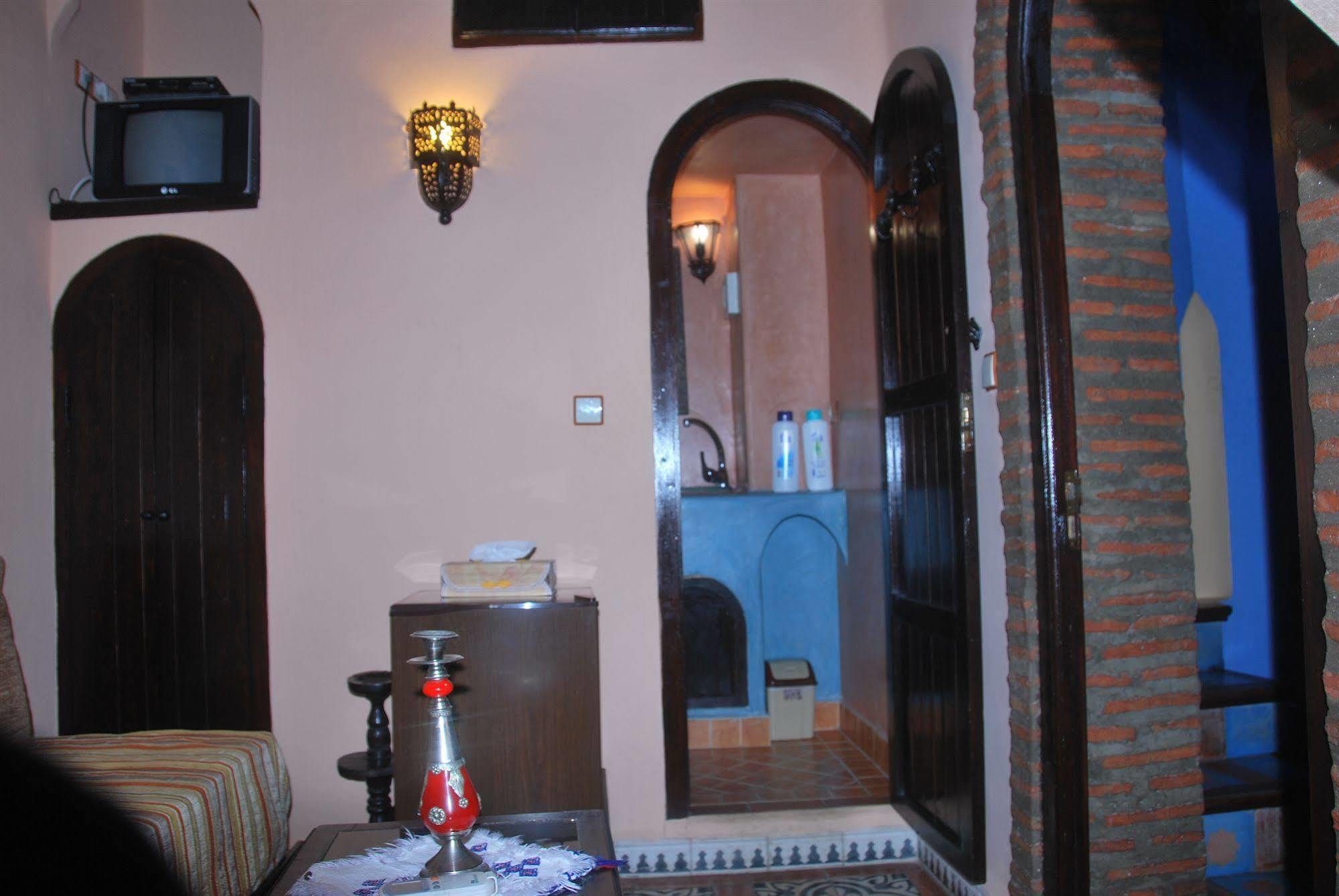 Dar Zman Bed and Breakfast Chefchaouen Εξωτερικό φωτογραφία