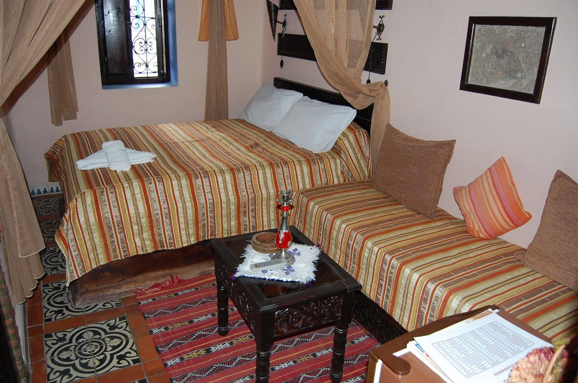 Dar Zman Bed and Breakfast Chefchaouen Εξωτερικό φωτογραφία
