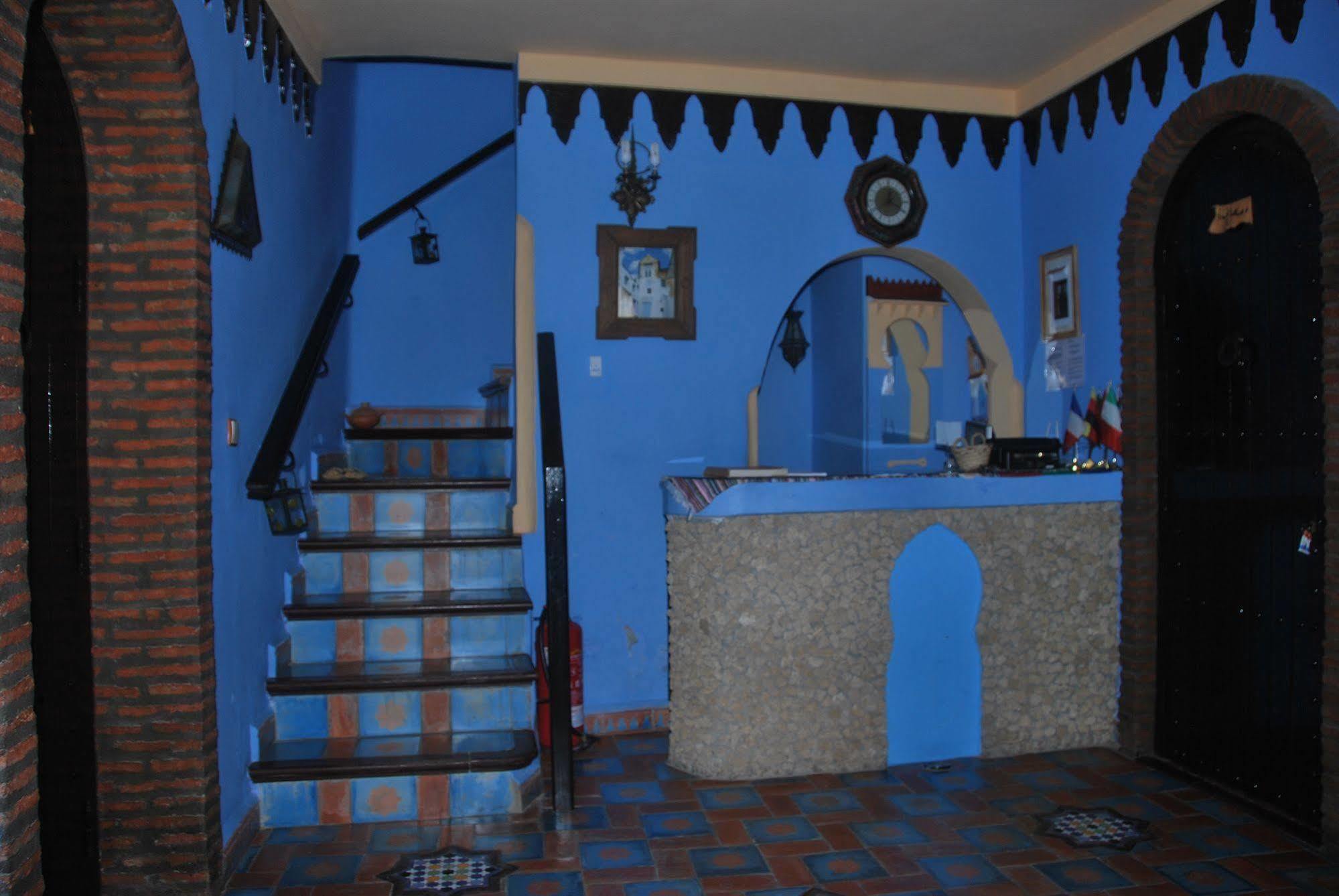 Dar Zman Bed and Breakfast Chefchaouen Εξωτερικό φωτογραφία