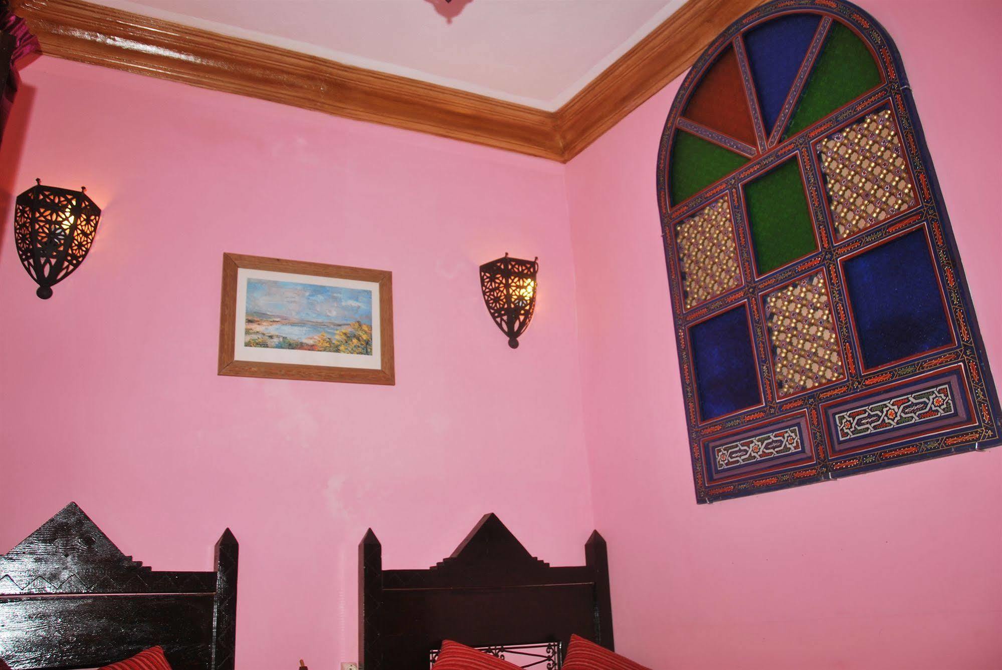 Dar Zman Bed and Breakfast Chefchaouen Εξωτερικό φωτογραφία