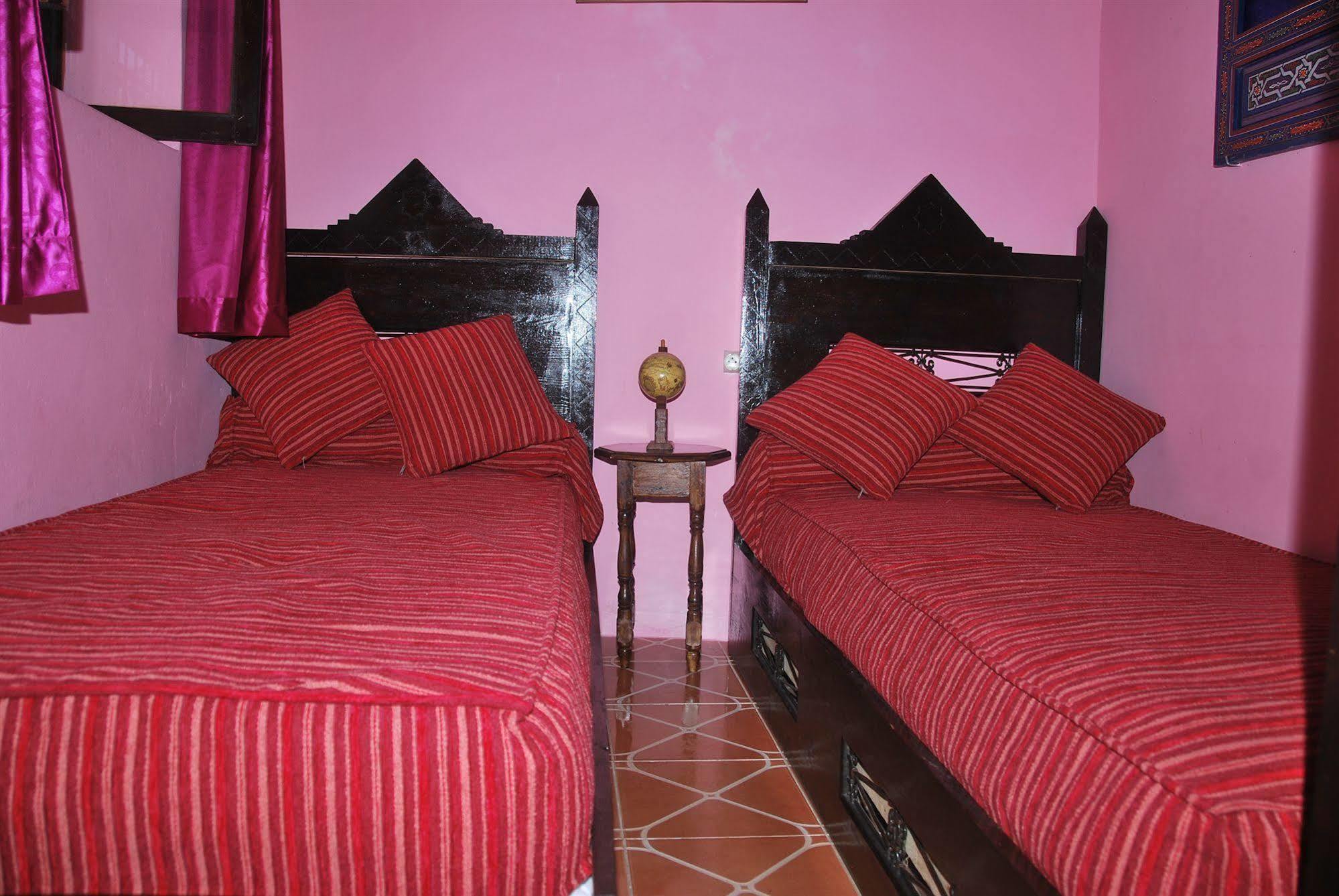 Dar Zman Bed and Breakfast Chefchaouen Εξωτερικό φωτογραφία