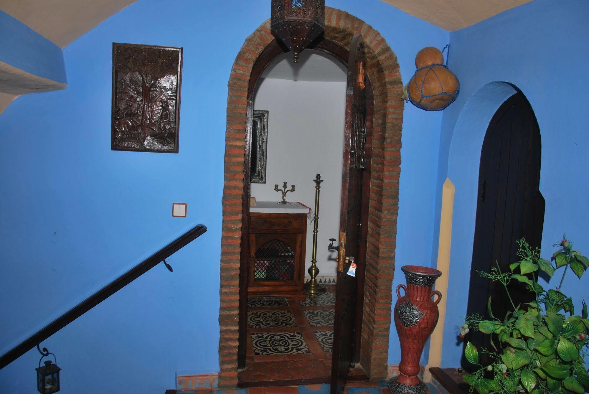 Dar Zman Bed and Breakfast Chefchaouen Εξωτερικό φωτογραφία