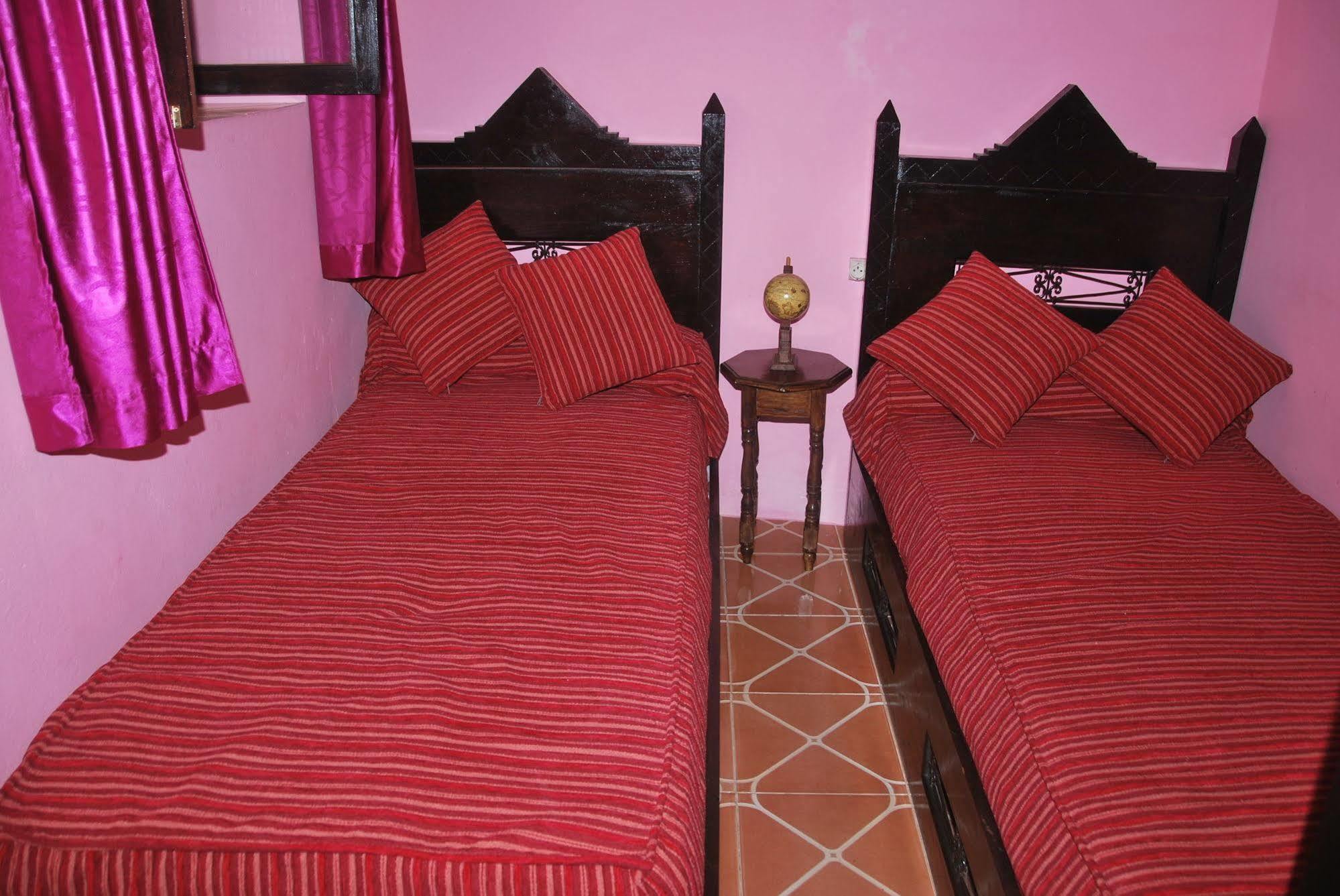 Dar Zman Bed and Breakfast Chefchaouen Εξωτερικό φωτογραφία
