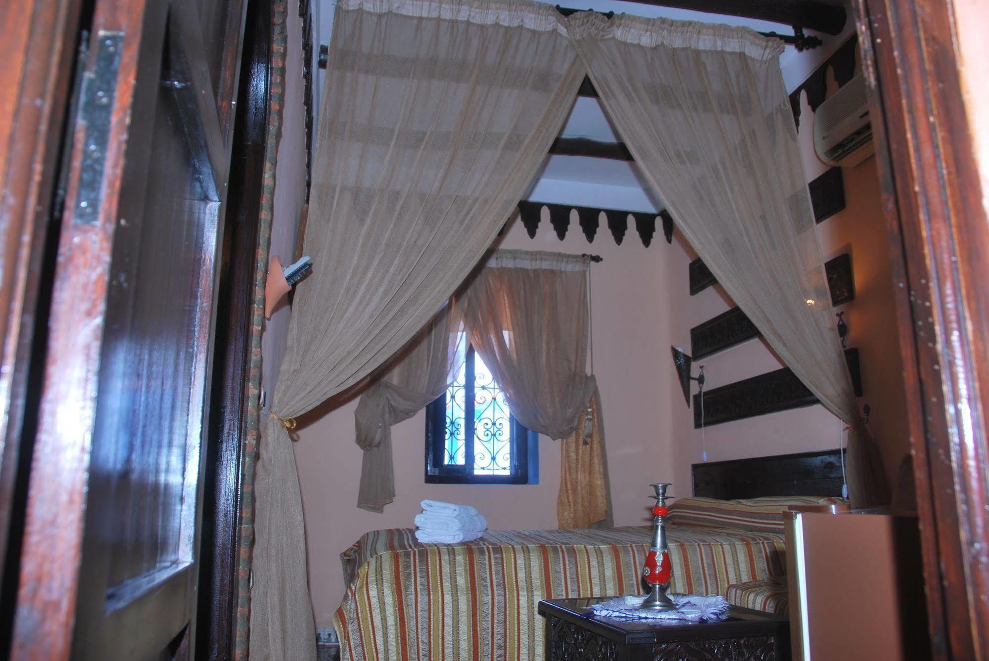 Dar Zman Bed and Breakfast Chefchaouen Εξωτερικό φωτογραφία