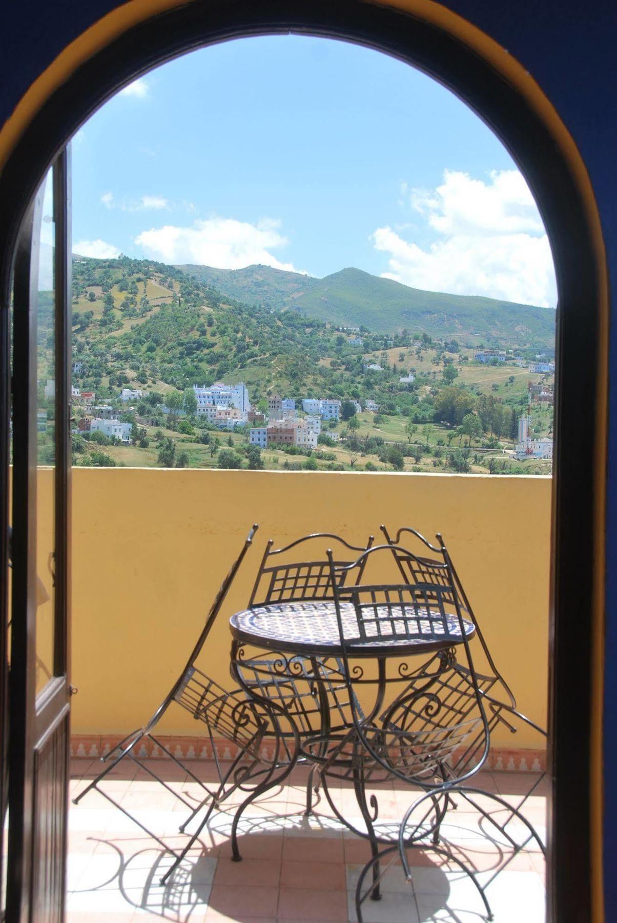 Dar Zman Bed and Breakfast Chefchaouen Εξωτερικό φωτογραφία