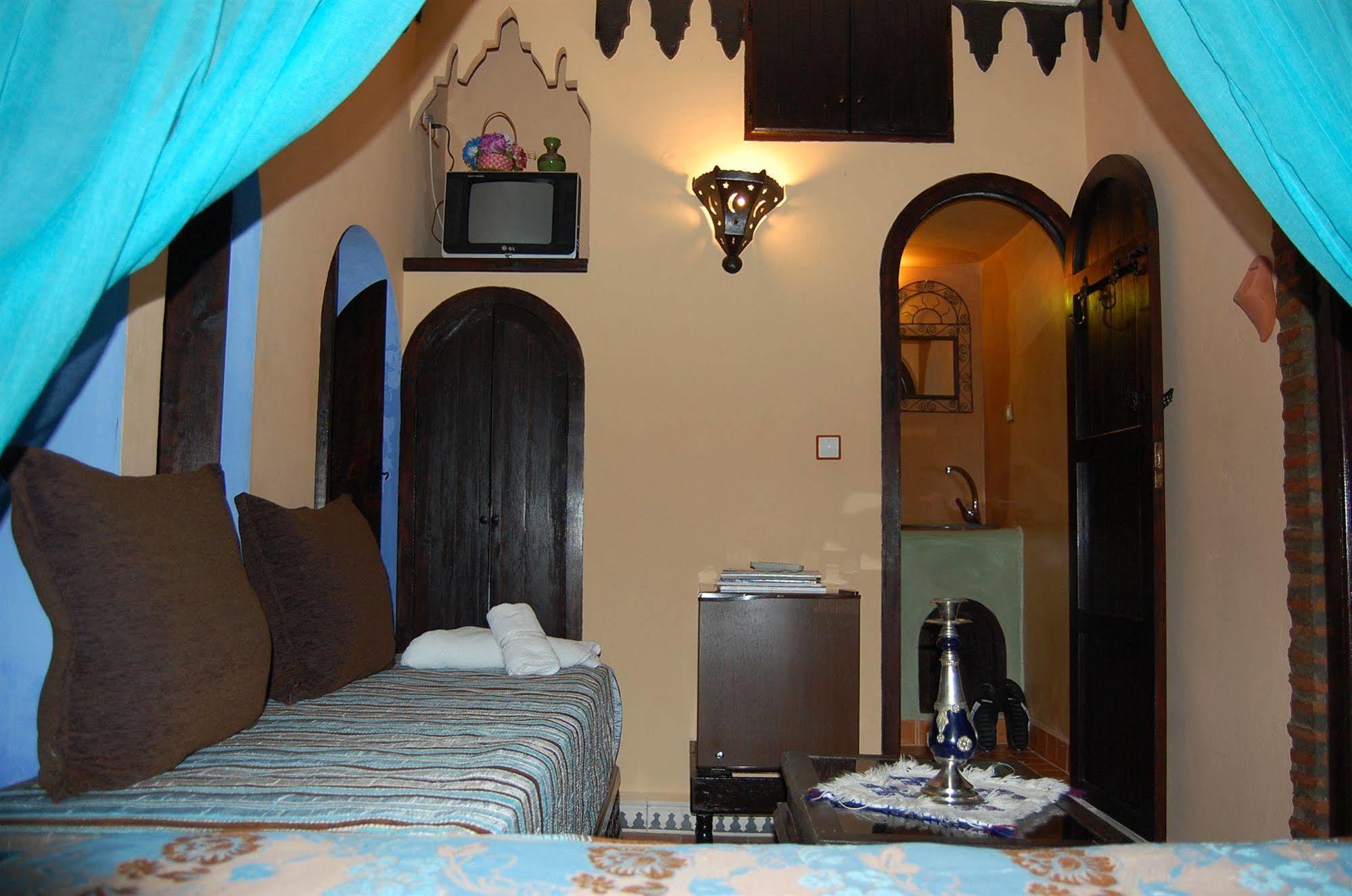 Dar Zman Bed and Breakfast Chefchaouen Εξωτερικό φωτογραφία