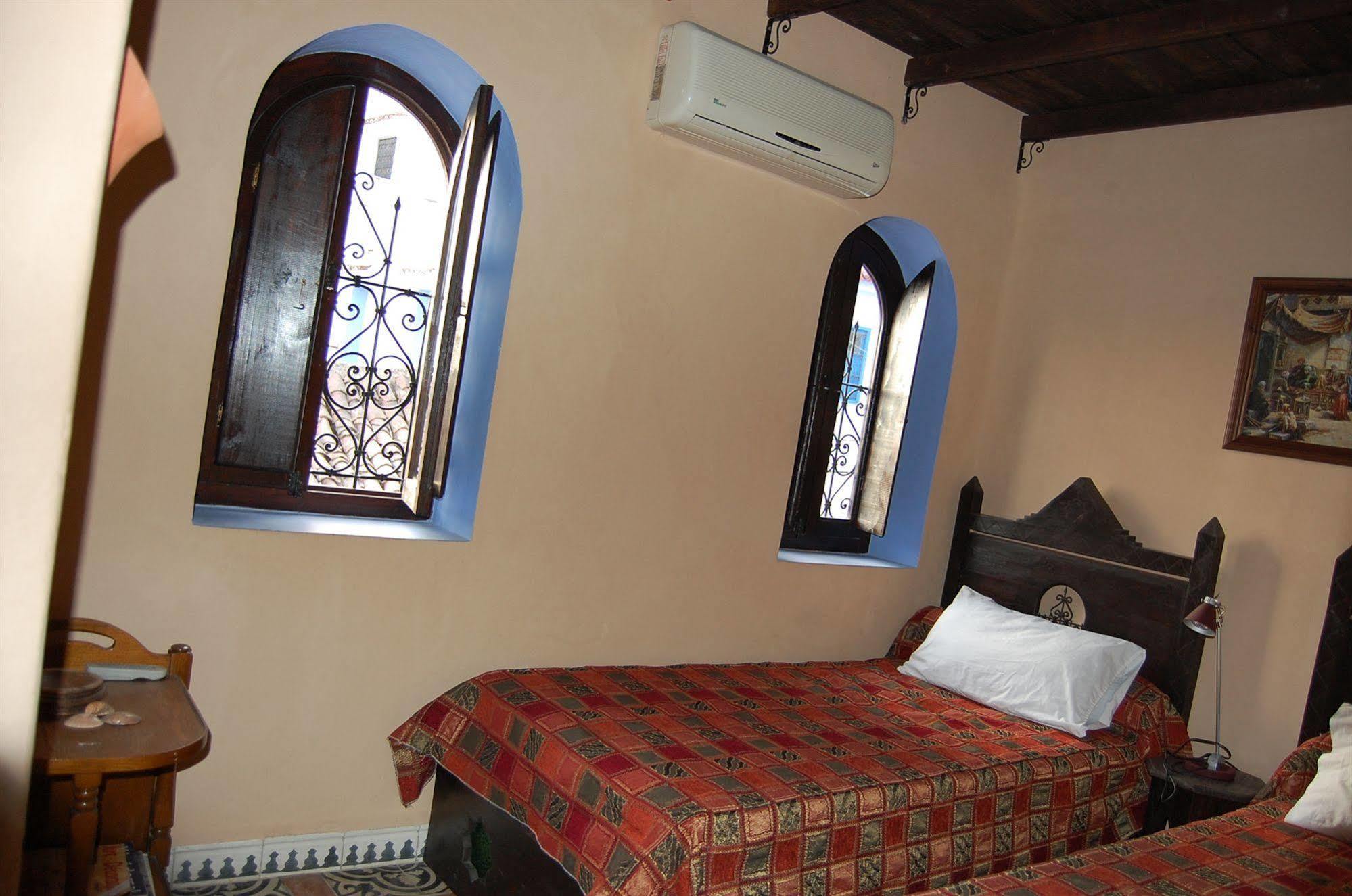 Dar Zman Bed and Breakfast Chefchaouen Εξωτερικό φωτογραφία