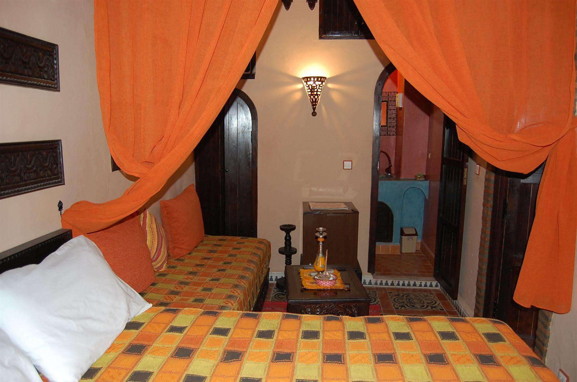 Dar Zman Bed and Breakfast Chefchaouen Εξωτερικό φωτογραφία